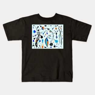 Joan Miro Kids T-Shirt